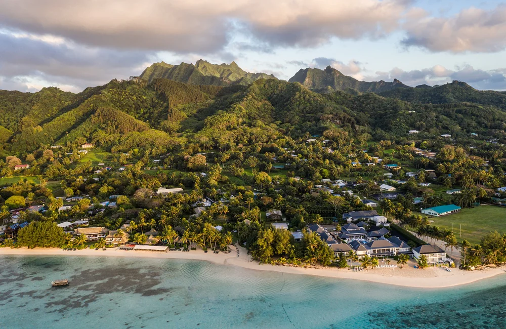 Cook Islands