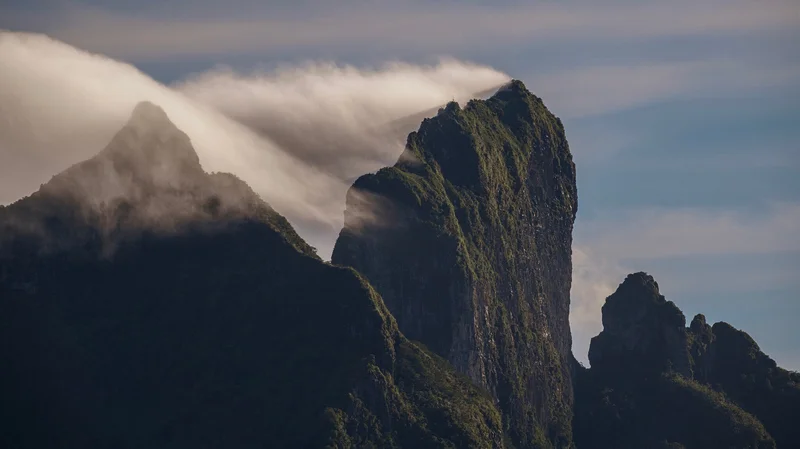 Mount Otemanu