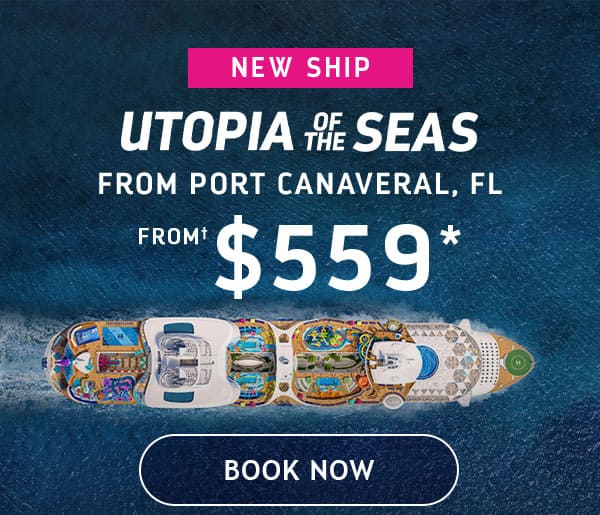 UTOPIA OF THE SEAS