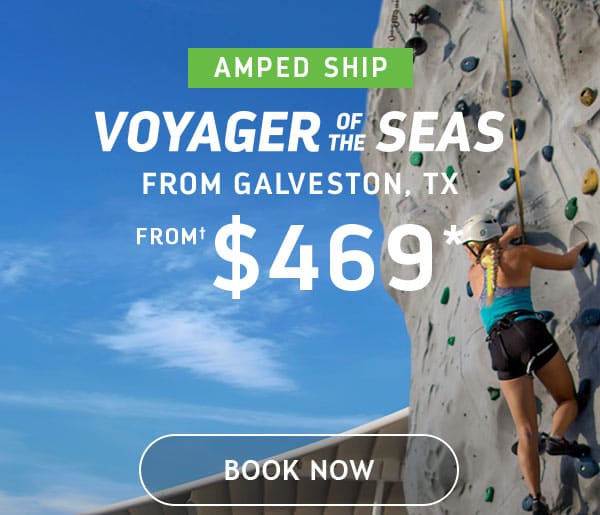 VOYAGER OF THE SEAS