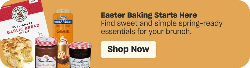 Easter Baking