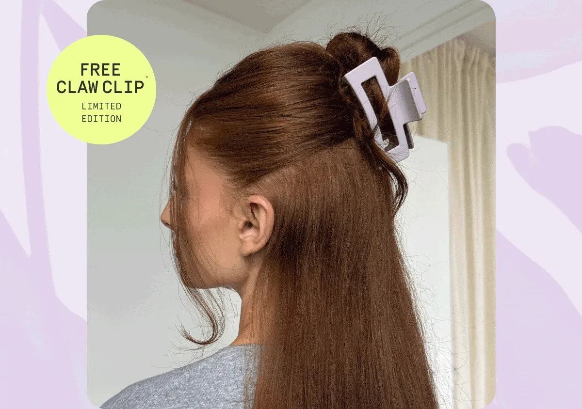 Free Claw Clip*