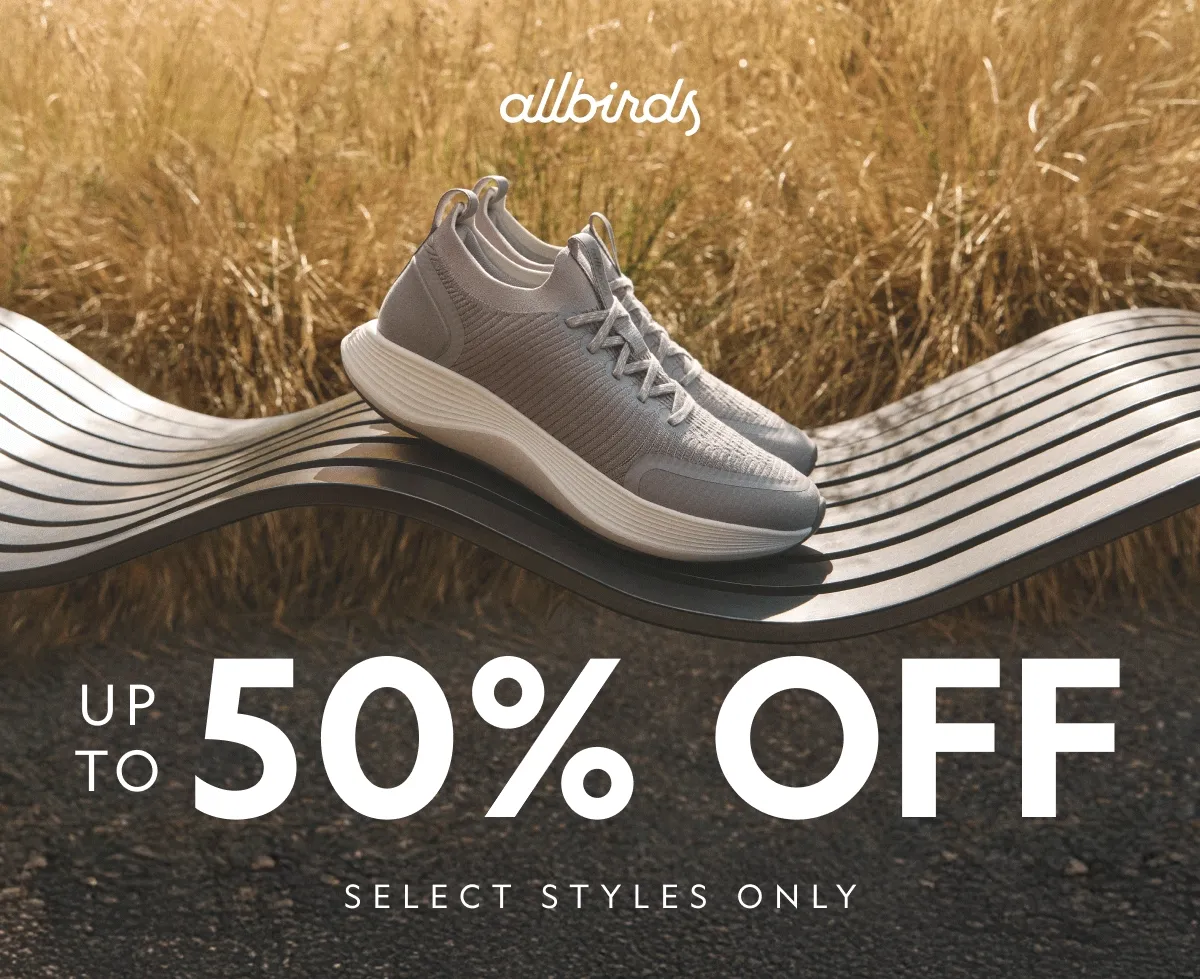 Up to 50% OFF