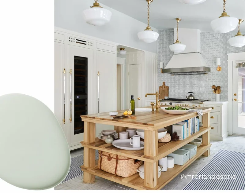 Kitchen featuring Rain Check