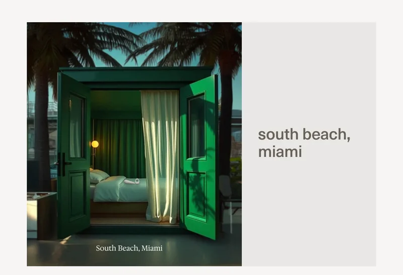 South Beach, Miami