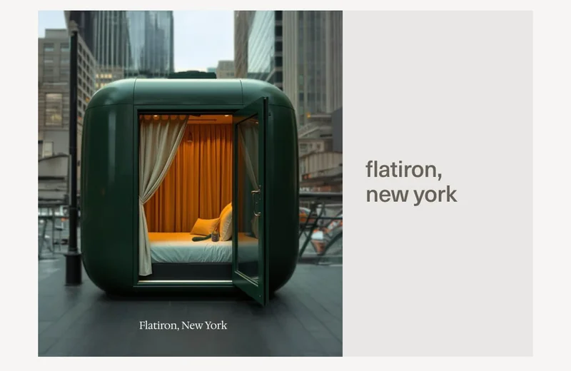 Flatiron, New York