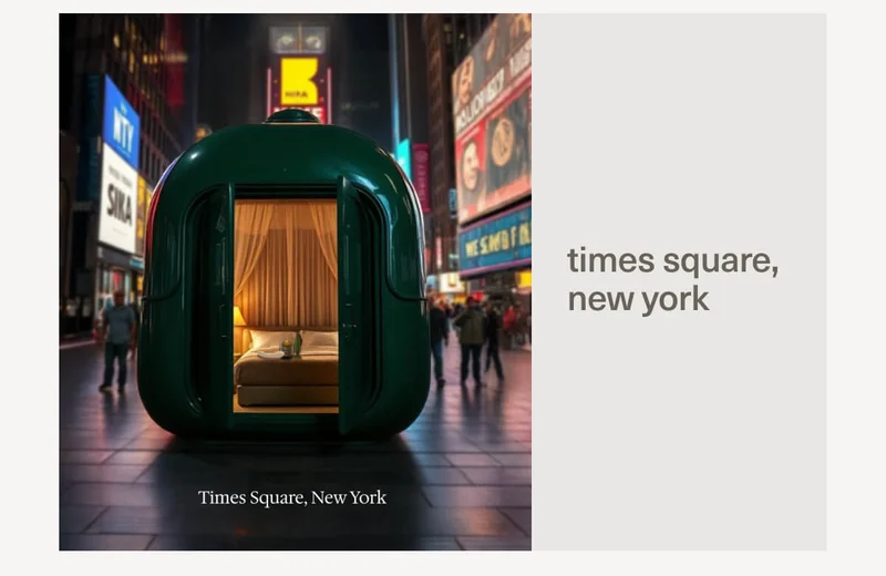 Times Square, New York