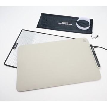 Good Housekeeping Portable Food Warming Tray & Storage Bag