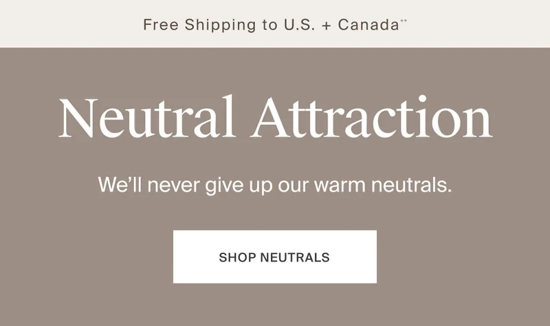 Shop Neutrals