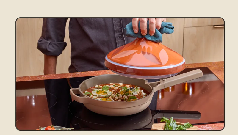 Always Pan and Tagine