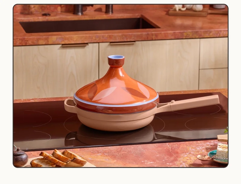 Always Pan and Tagine