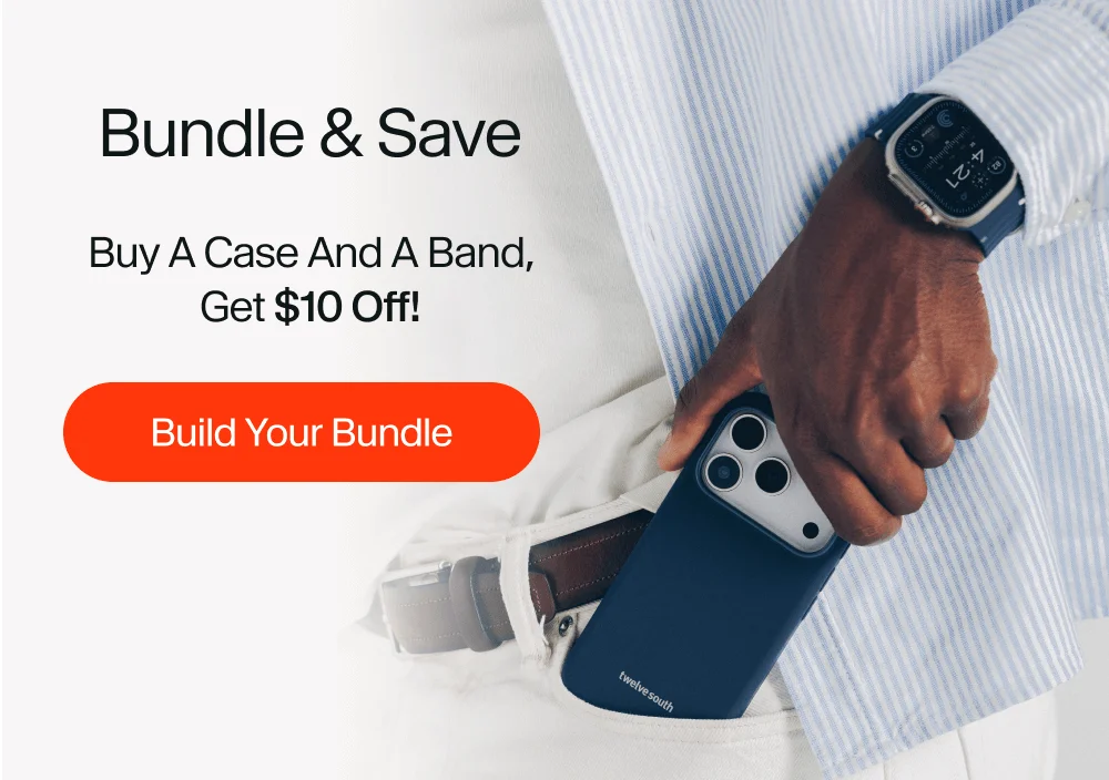 Buy A Case And A Band, Get $10 Off!