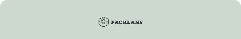 Packlane Packlane