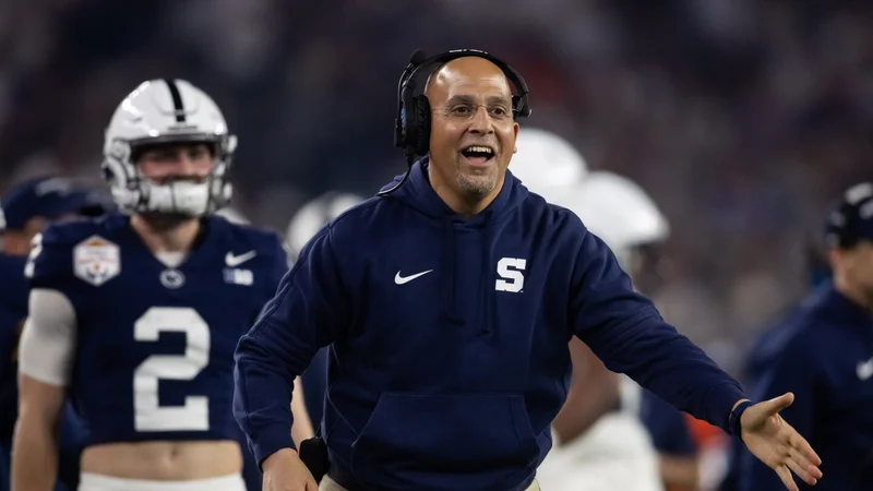 For James Franklin and Penn State, another big game means another chance to change the narrative