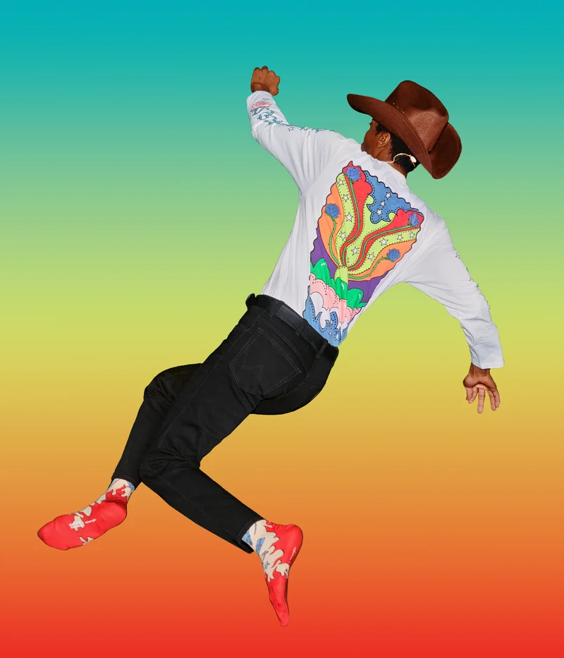 Wrangler x Happy Socks