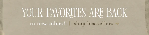 shop bestsellers