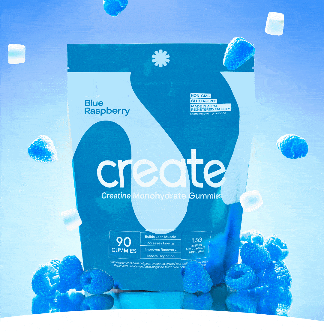 Blue Razz Gummies – On Sale Now