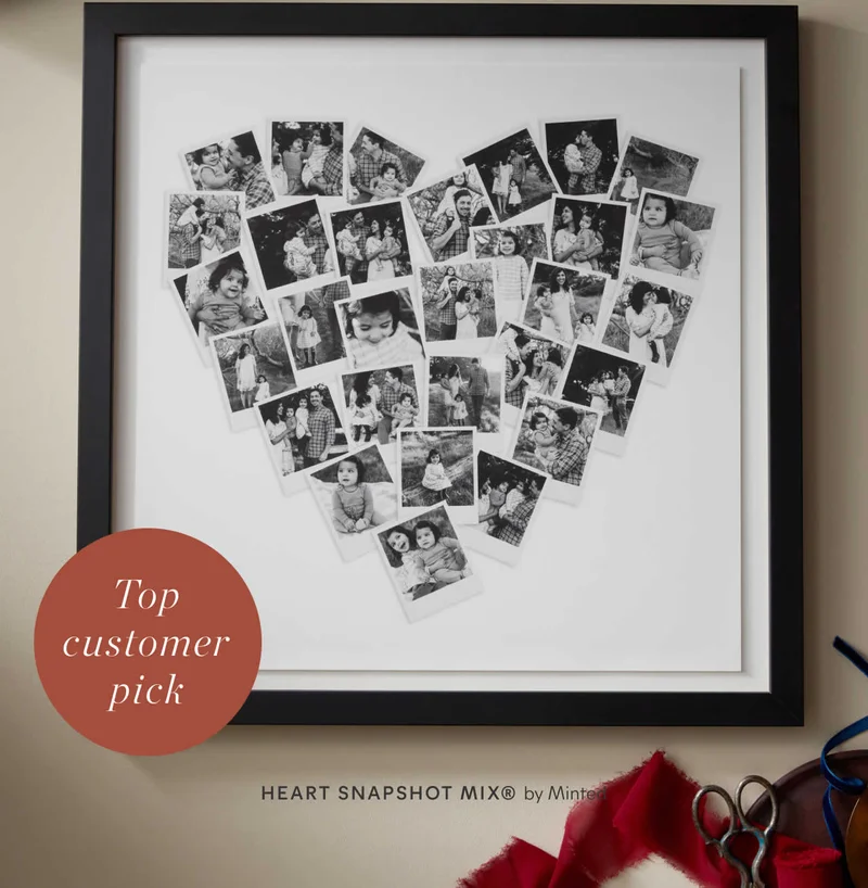 Heart Snapshot Mix