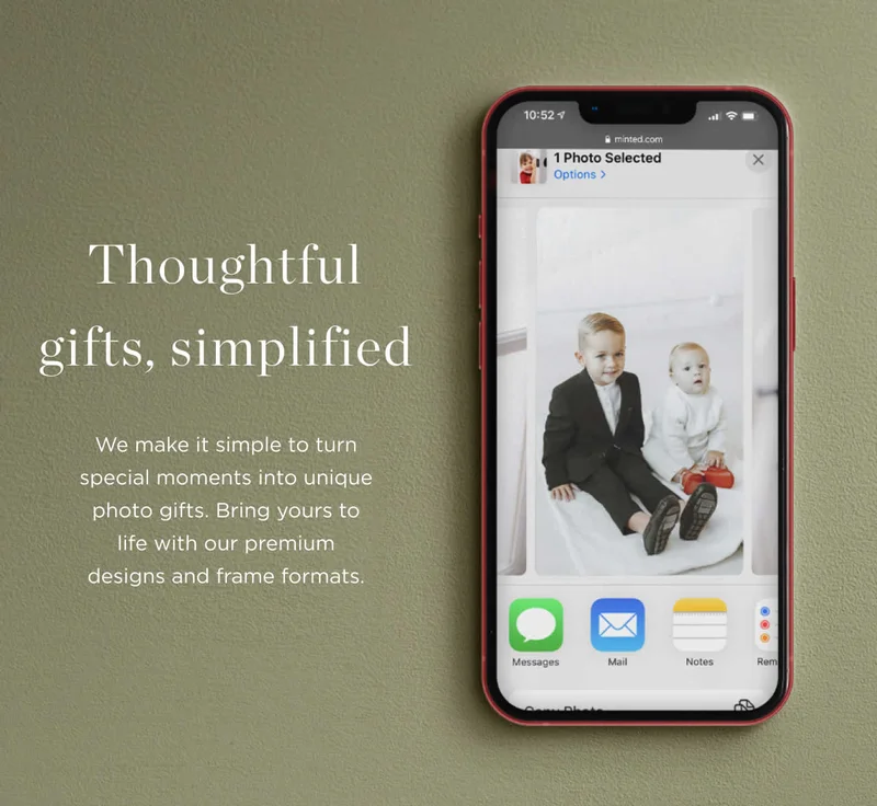 Thoughtful Gifts, Simplified