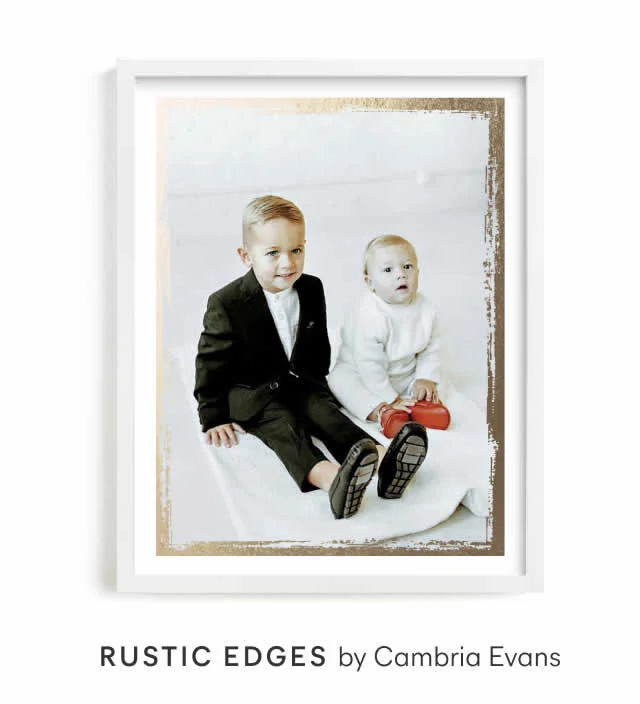 Rustic Edges