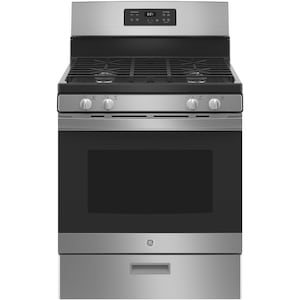 Up to 30% Off Select GE Gas Ranges