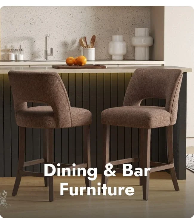 Shop all Dining Room & Bar Furniture