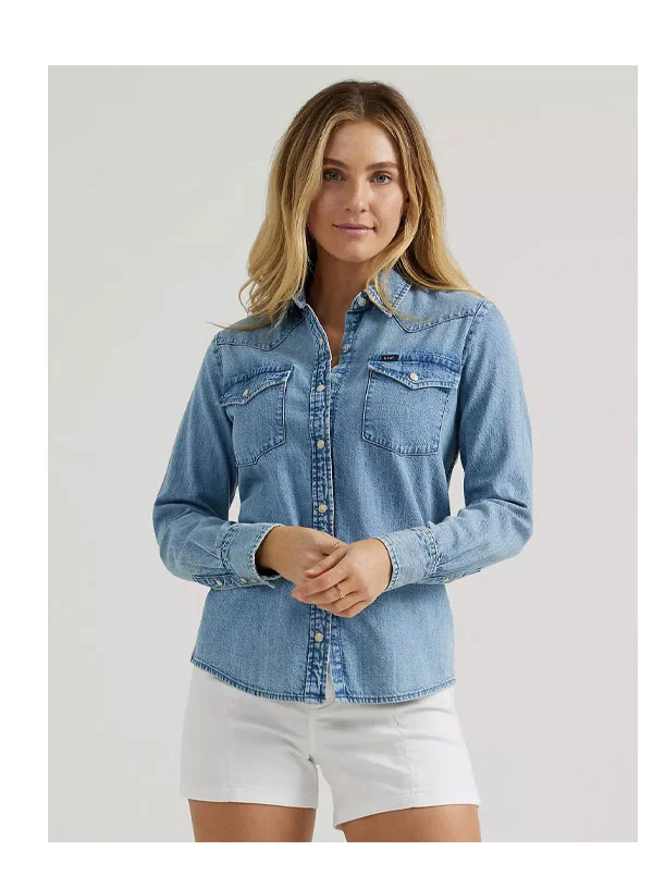 Women's Legendary Western Shirt