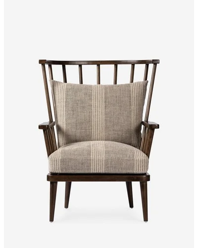 Savannah Accent Chair - Brown