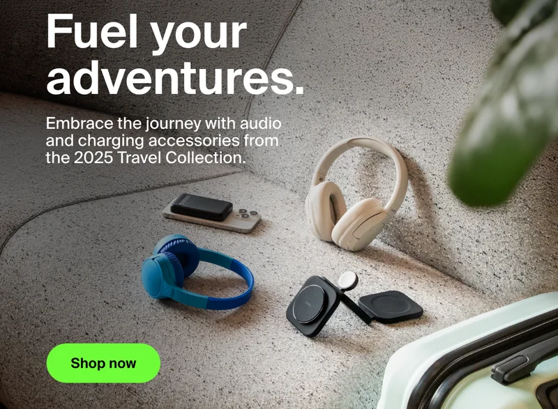 Shop now & hit the road!