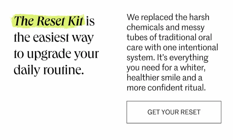 SHOP THE NEW YEAR RESET KIT