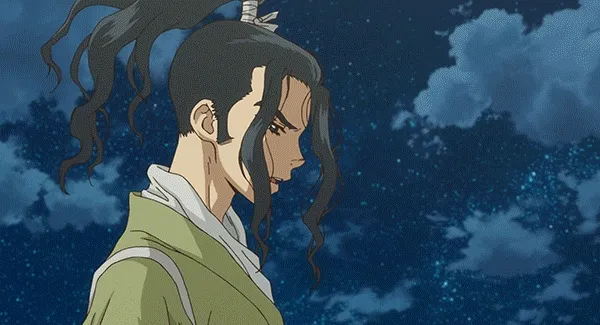Dr. STONE Visuals Dr. STONE Visuals