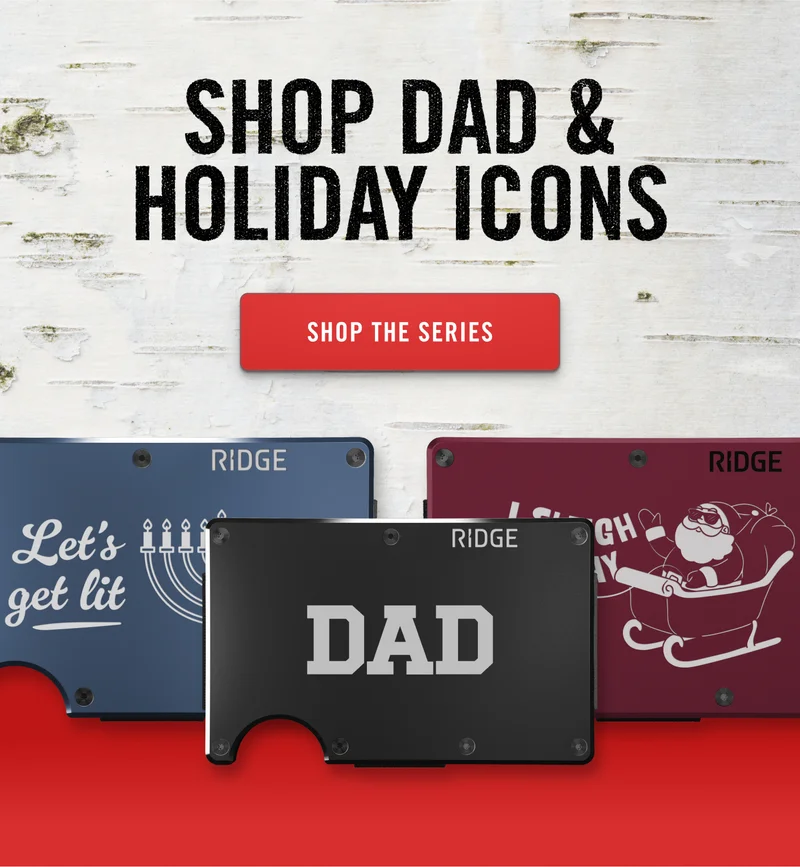 Shop Dad & Holiday Icons
