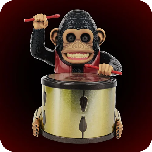 THE MONKEY CCV