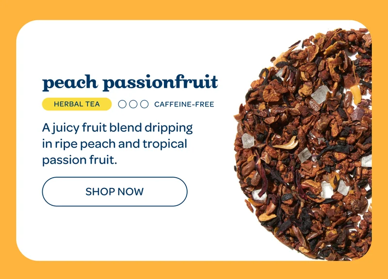 Peach passionfruit - Shop now