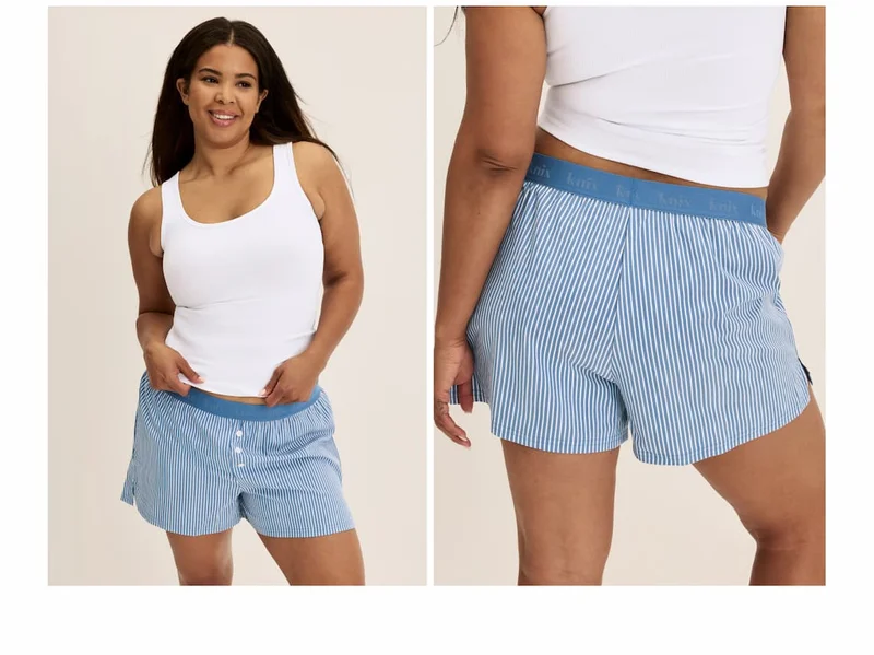 Image of woman dream boxer.