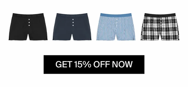 Get 15% off Now
