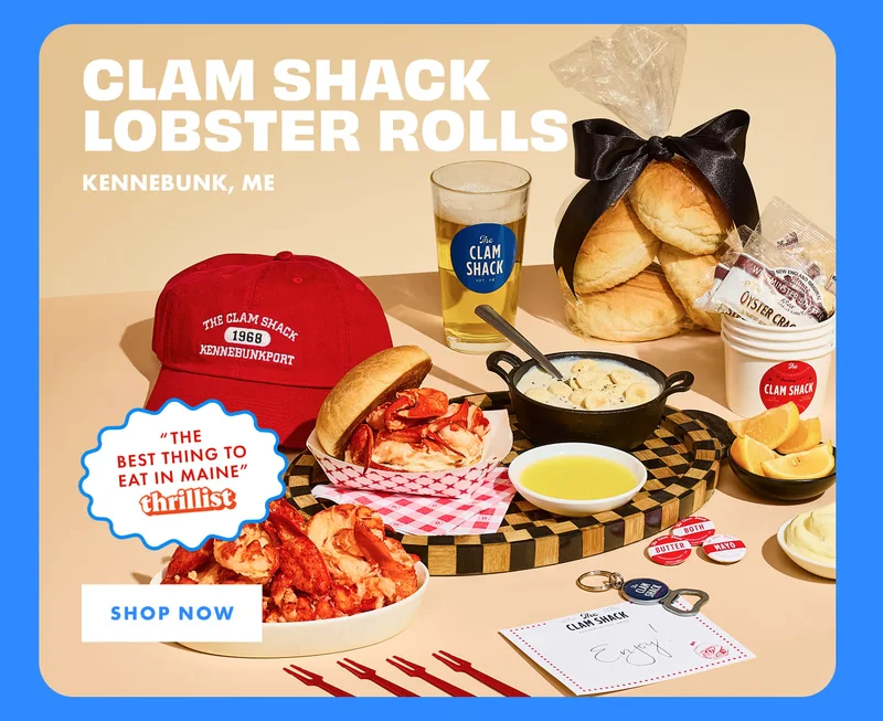 Clam Shack Lobster Rolls Clam Shack Lobster Rolls