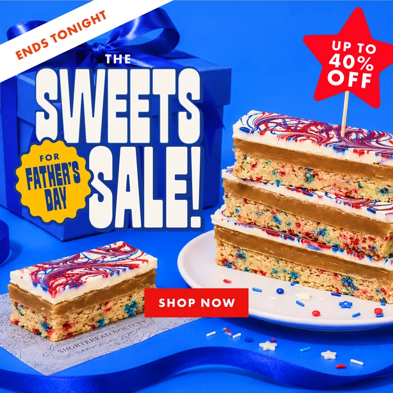 Sweets Sale Ends Tonight Sweets Sale Ends Tonight