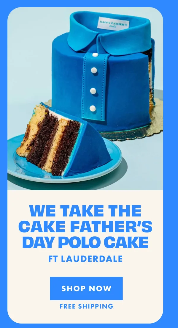 We Take the Cake Polo Cake We Take the Cake Polo Cake