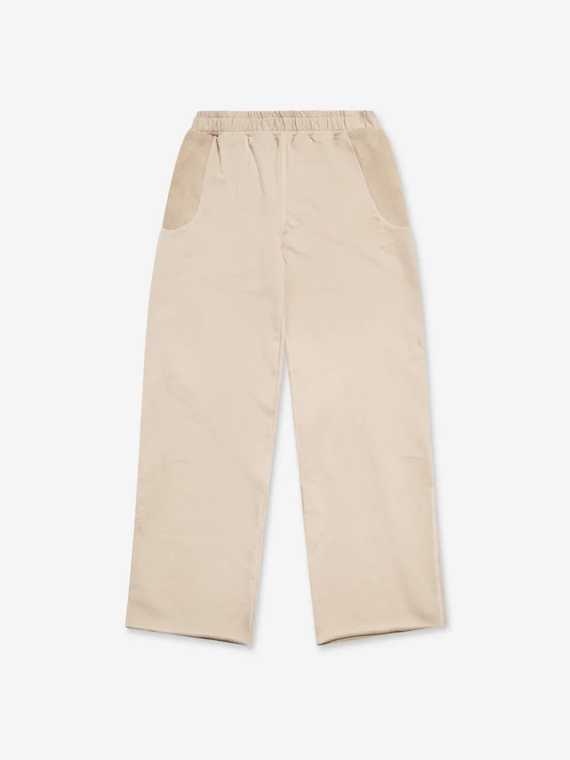 Image of SAMPAIX SS04 Mitt Sweatpants - Chai