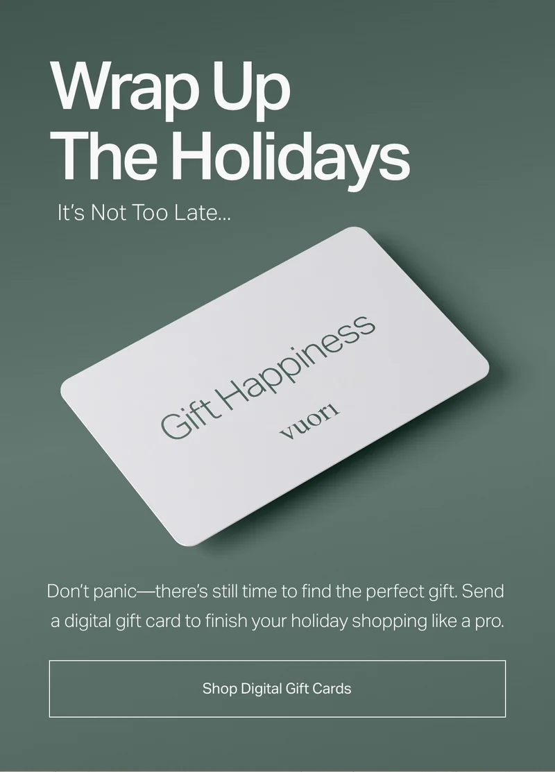 Wrap Up The Holidays