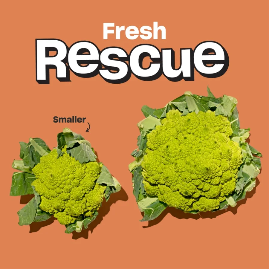 Romanesco Cauliflower