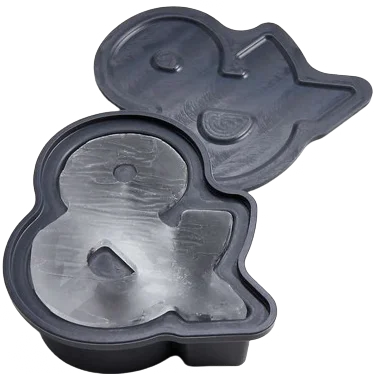Image of Porter Cocktail Ice, Ampersand