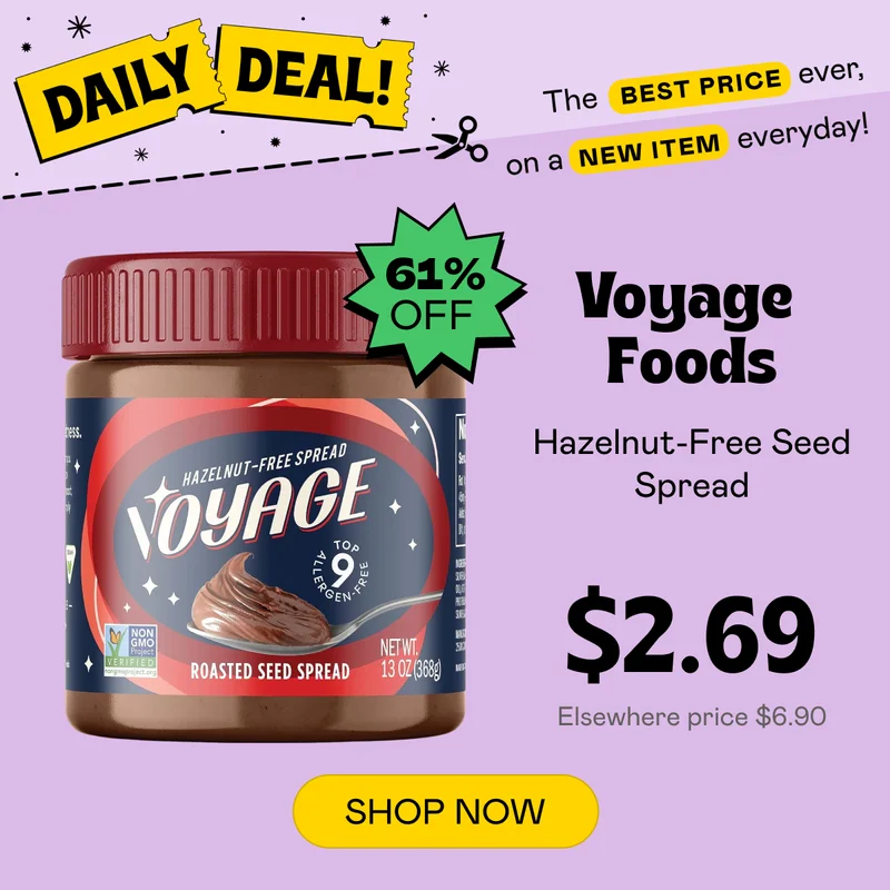 Daily Deal!
