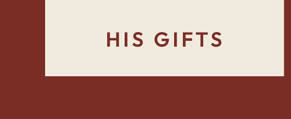 His