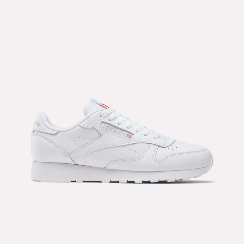 Image of Classic Leather Shoes