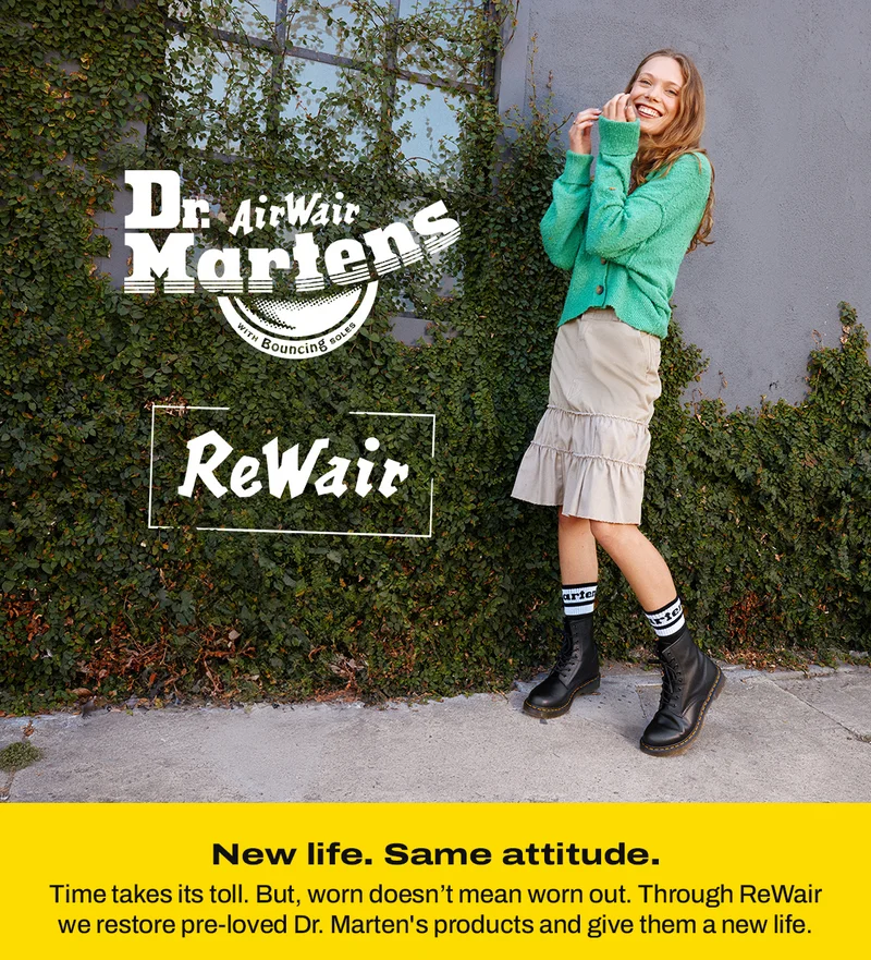 Dr. Martens ReWair