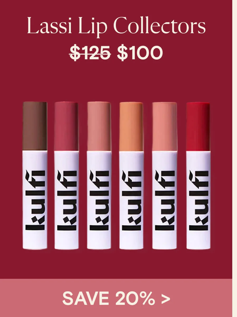 Lassi Lip Collectors