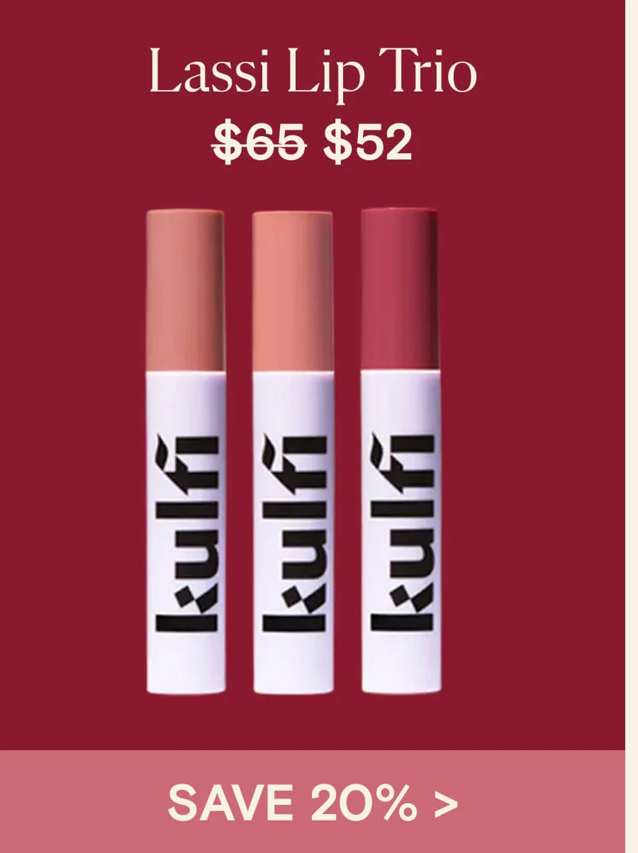 Lassi Lip Trio