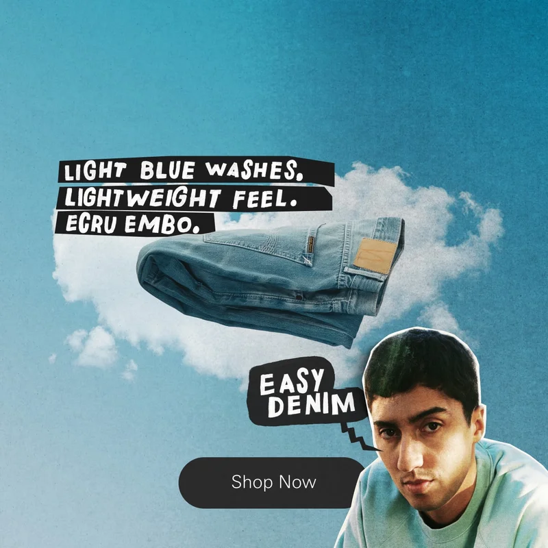 Easy Denim